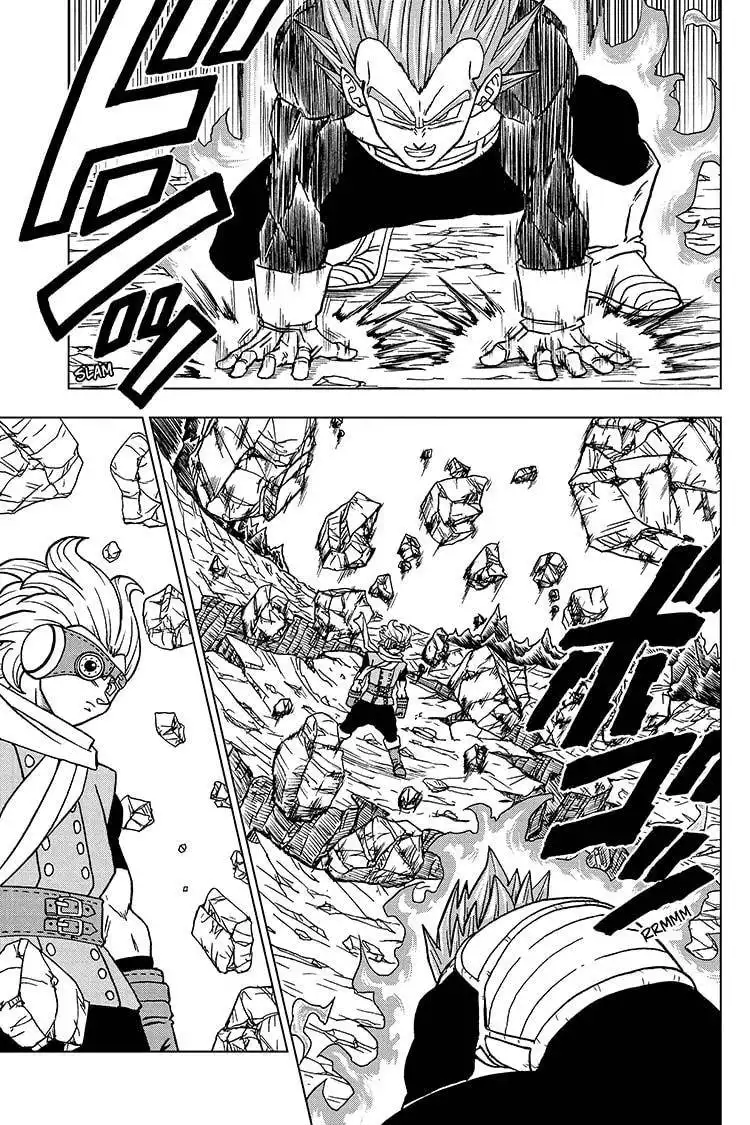 Dragon Ball Super Chapter 74 5